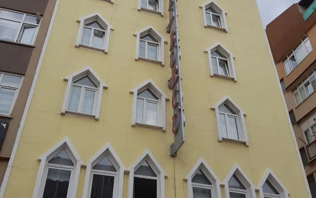 Tokat Burcu Hotel