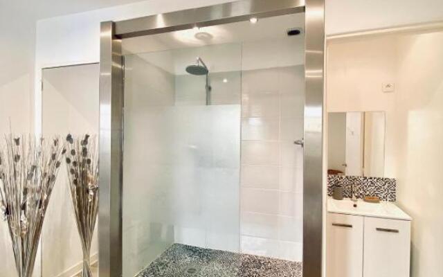 CAUVI - Antibes Centre, WIFI, Climatisation, 4 personnes
