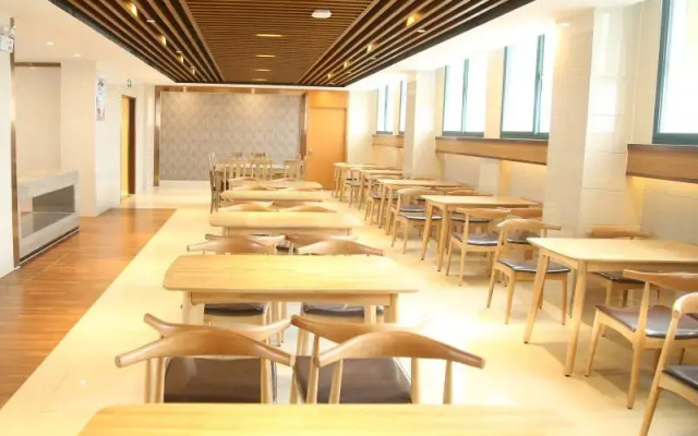 GreenTree Inn Suzhou Yongqiao District Jinhai Avenue Branch