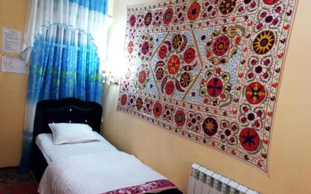 Hotel Al Bukhari B&B And Suzani Boutique