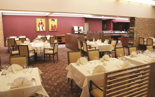 Spik Alpine Wellness Resort