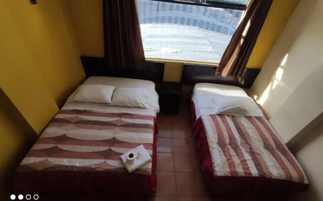 Hotel Santa Ana
