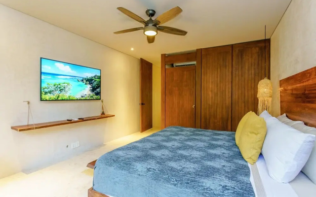 Luxury & Nature Meet Plus a Private Pool & Roof Pool