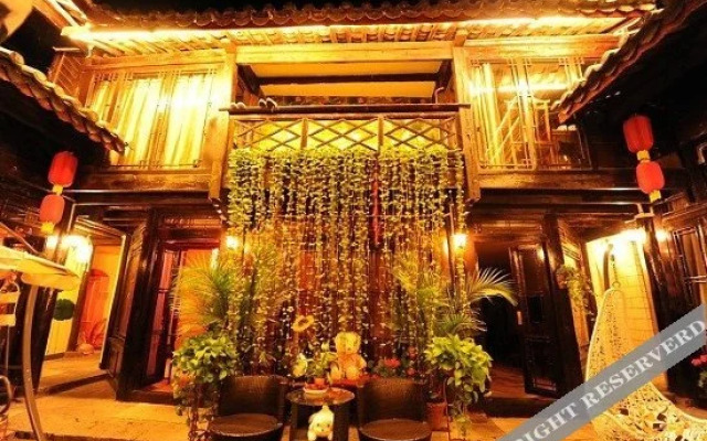 Lijiang Tiger House Inn