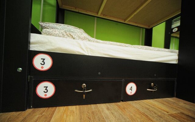 Hostel Like on Narodnoy Voli