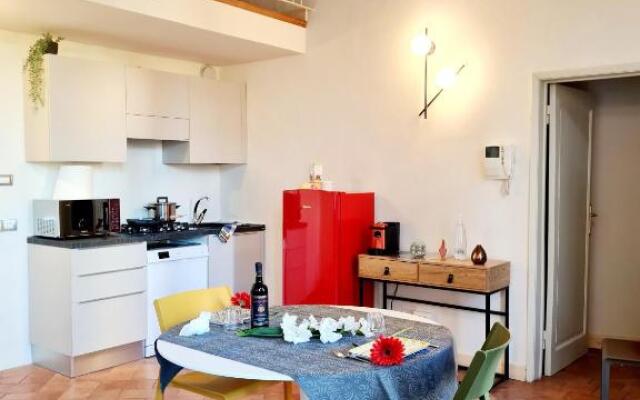 Fabroniana apartments