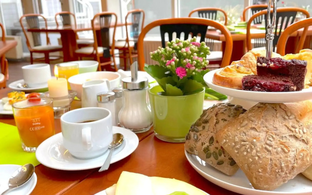 SensCity Hotel Berlin Spandau