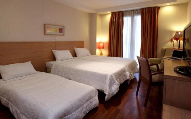 Athina Airport Hotel