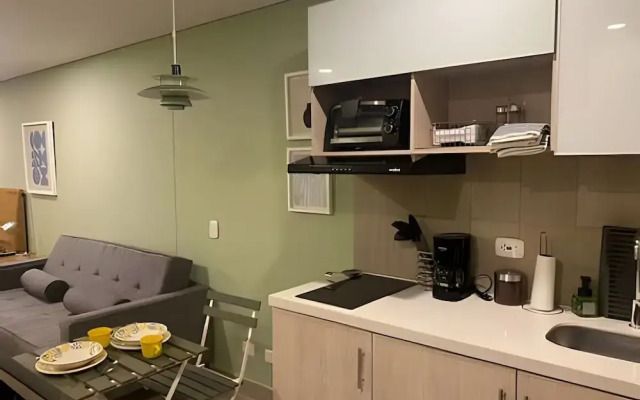 Exclusivo Loft Centro Internacional 520