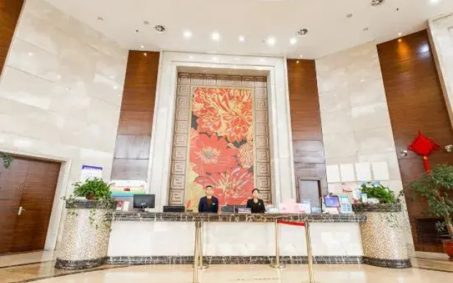 Sennan International Hotel