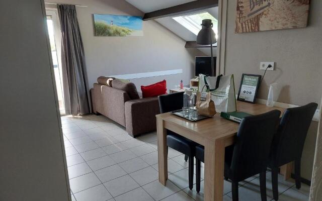 Boszicht 4 aan de Kust