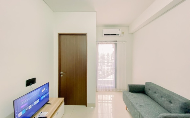 Brand New and Homey 2BR at Transpark Cibubur Apartment – Guest Rooms – Depok