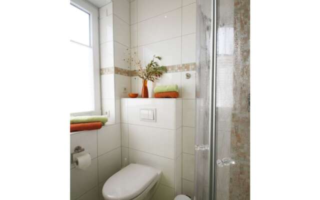 Tasteful Apartment in Burg