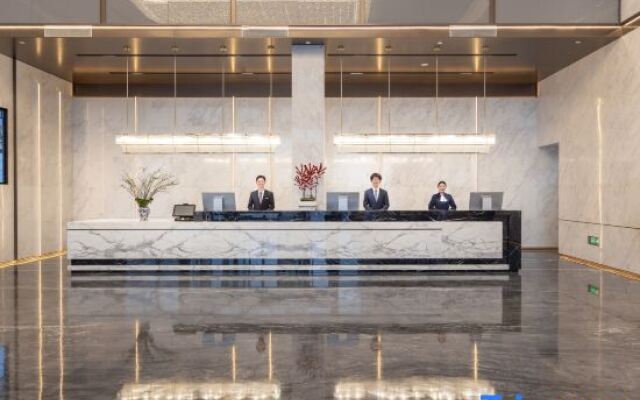 Wuhan Garden Expo Garden Atour S Hotel