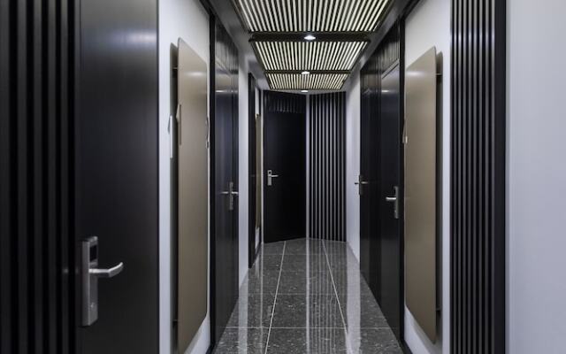 Pod Zidom Rooms