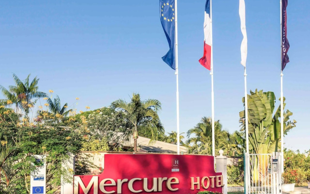 Mercure Cayenne Royal Amazonia Hotel