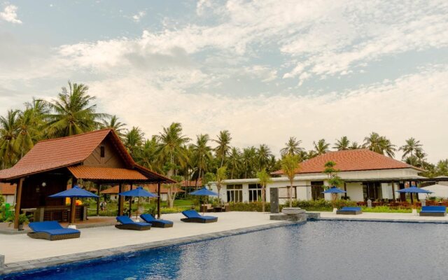 Ketapang Indah Hotel