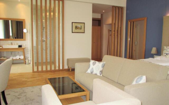 Suiten Schloss Finkenstein