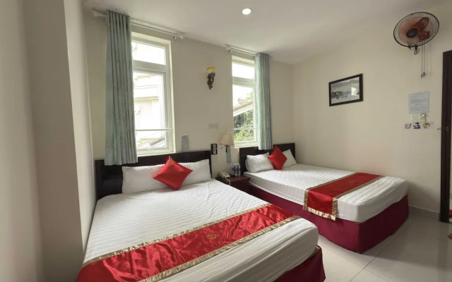 OYO 1295 Doi May Hotel Da Latd