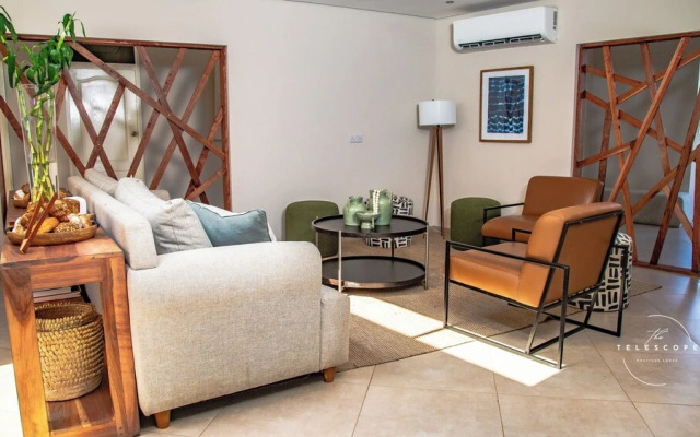 The Telescope Boutique Lodge