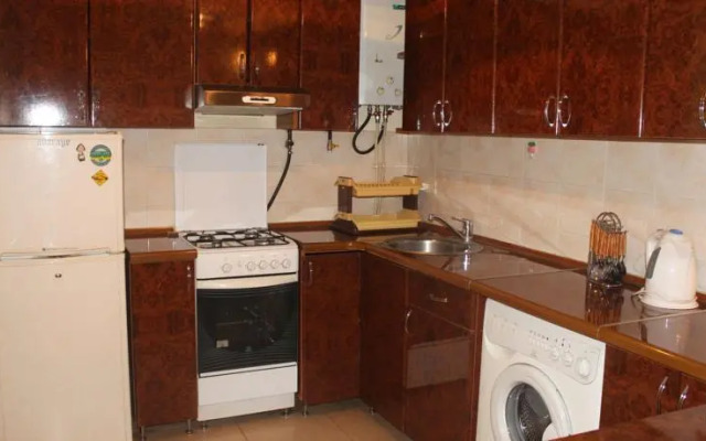 Apt On Tumanyan-Abovyan