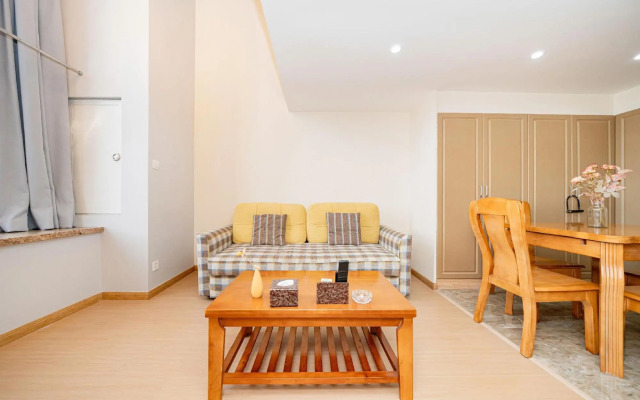 Shanghai Sealed Serviced apartment