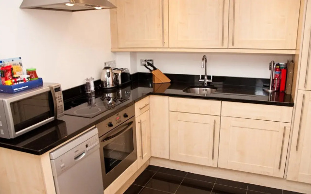 Clarendon Serviced Apartments - 140 Minories
