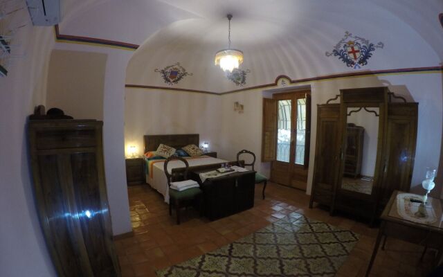 Villa La Zagara