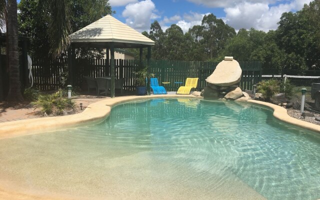 Wondai Colonial Motel