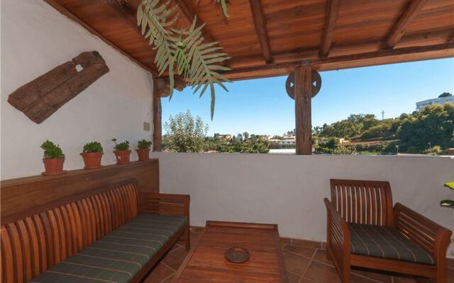 Casa Rural con piscina compartida Valleseco II