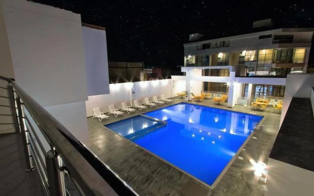 Hotel Cumbaza