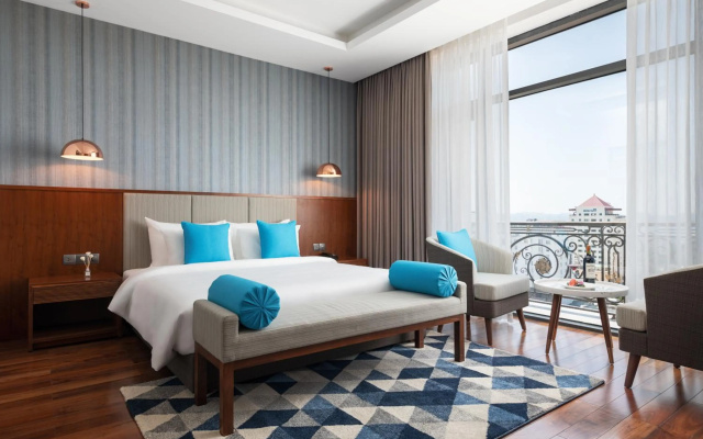 D'Lecia Ha Long – Guest Rooms – Ha Long