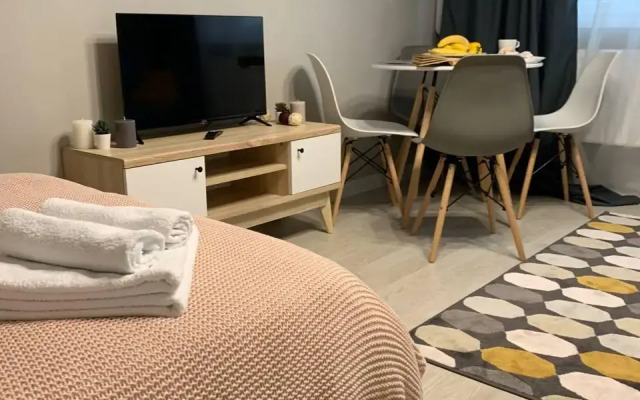 Апартаменты на ул. Мачуги 166А