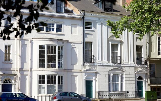 Parade House