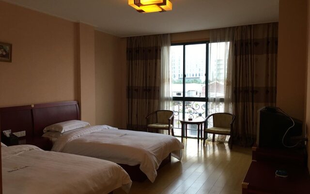 37 Garden Guesthouse Yangcheng Lake Br.