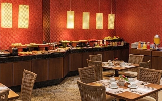 Mercure Joinville Prinz Hotel