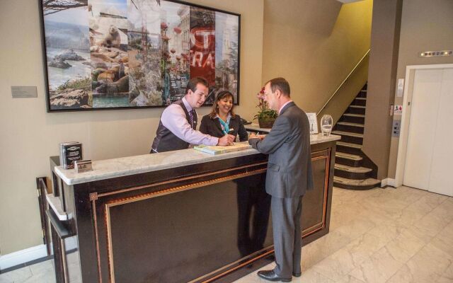 Hotel Stratford San Francisco - Handwritten Collection