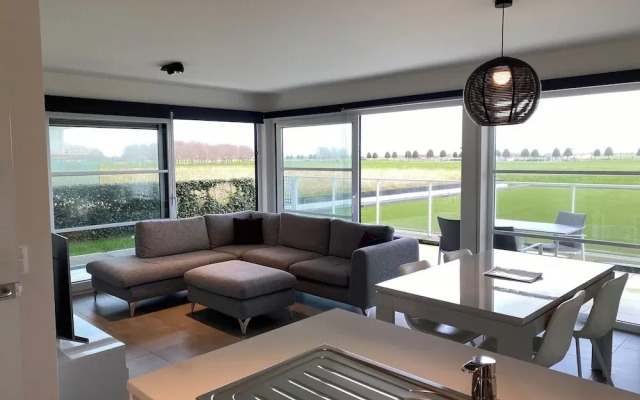 Apartment in Nieuwpoort With Pool & Terrace