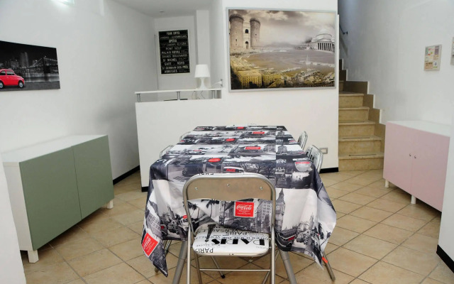 B&B Maison Du La Rua