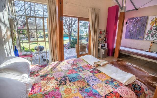 Aasvoelkrans Guest Farm