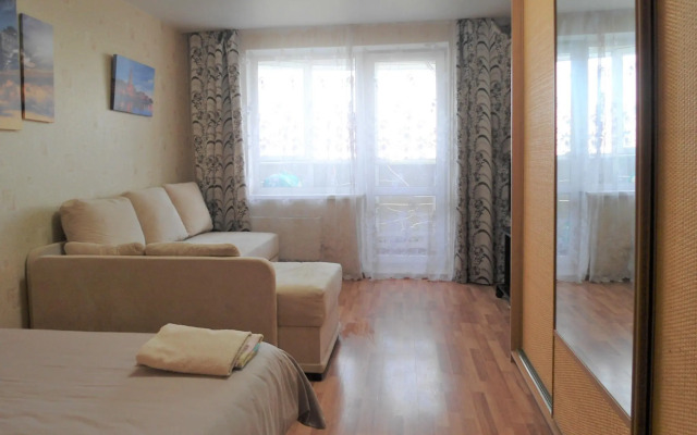 Апартаменты на улице Билимбаевская 25 корпус 2