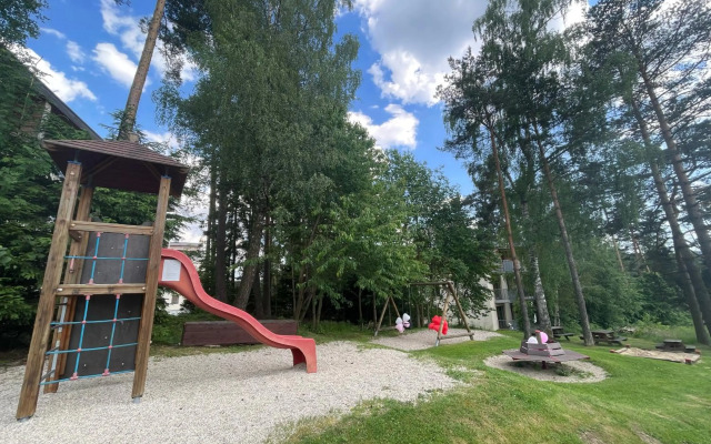 Lipno Port Apartment C101 - Lipno Home