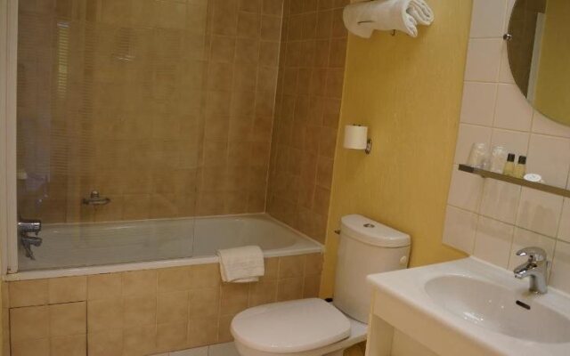 Hôtel A La Grâce De Dieu