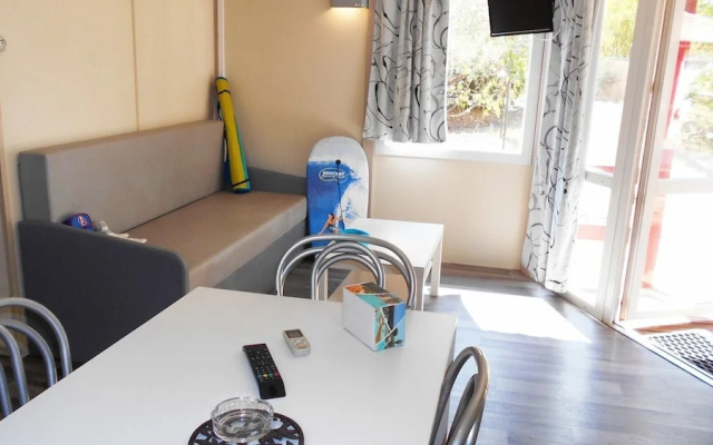 Camping Tikayan les Cigales le Muy