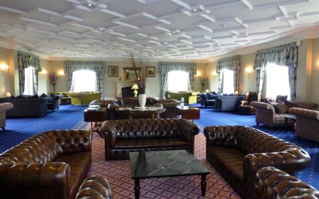 Whittlebury Hall Hotel & Spa