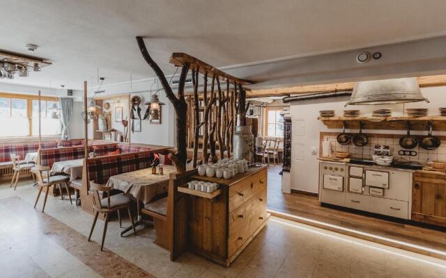 Hotel Pension Seighof in Saalbach