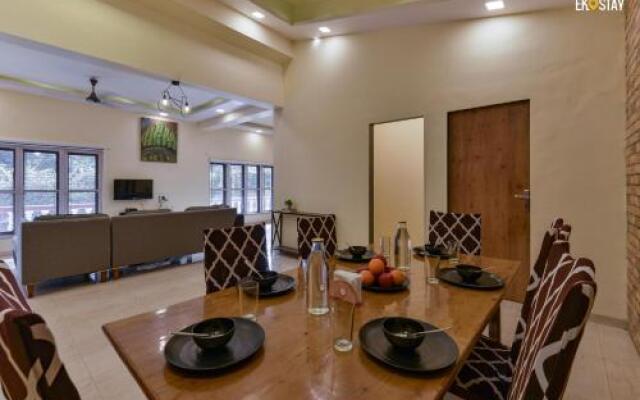 EKO STAY- Deltin Villa