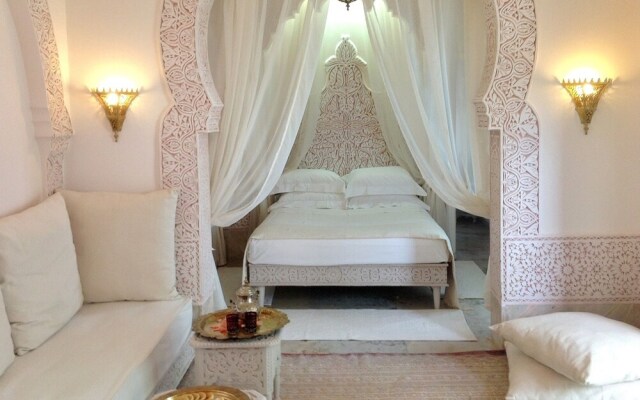 5 Stars Extravagant, 5 Bedroom Riad in el Jadida With Garden and Terra