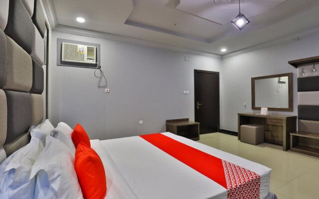 Oyo 186 Al Taif Gate Suites