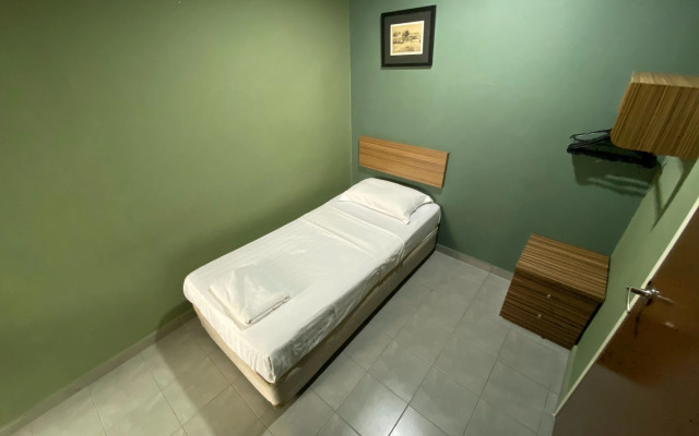 De Mawardah Hotel, Taming Sari Tower Malacca